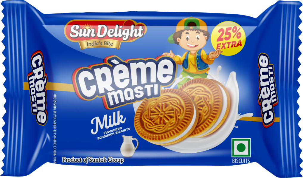 Creme Masti Milk